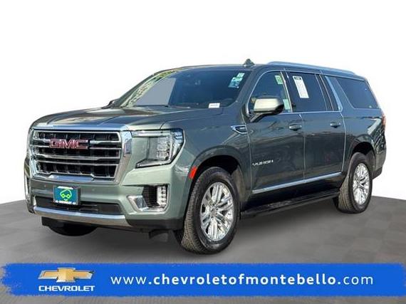 GMC YUKON XL 2023 1GKS1GKD6PR150543 image